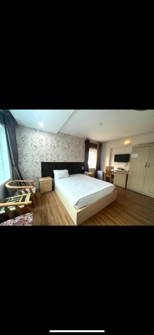 Hoang Ngan 2 Hotel - Tp. Vinh Buitenkant foto