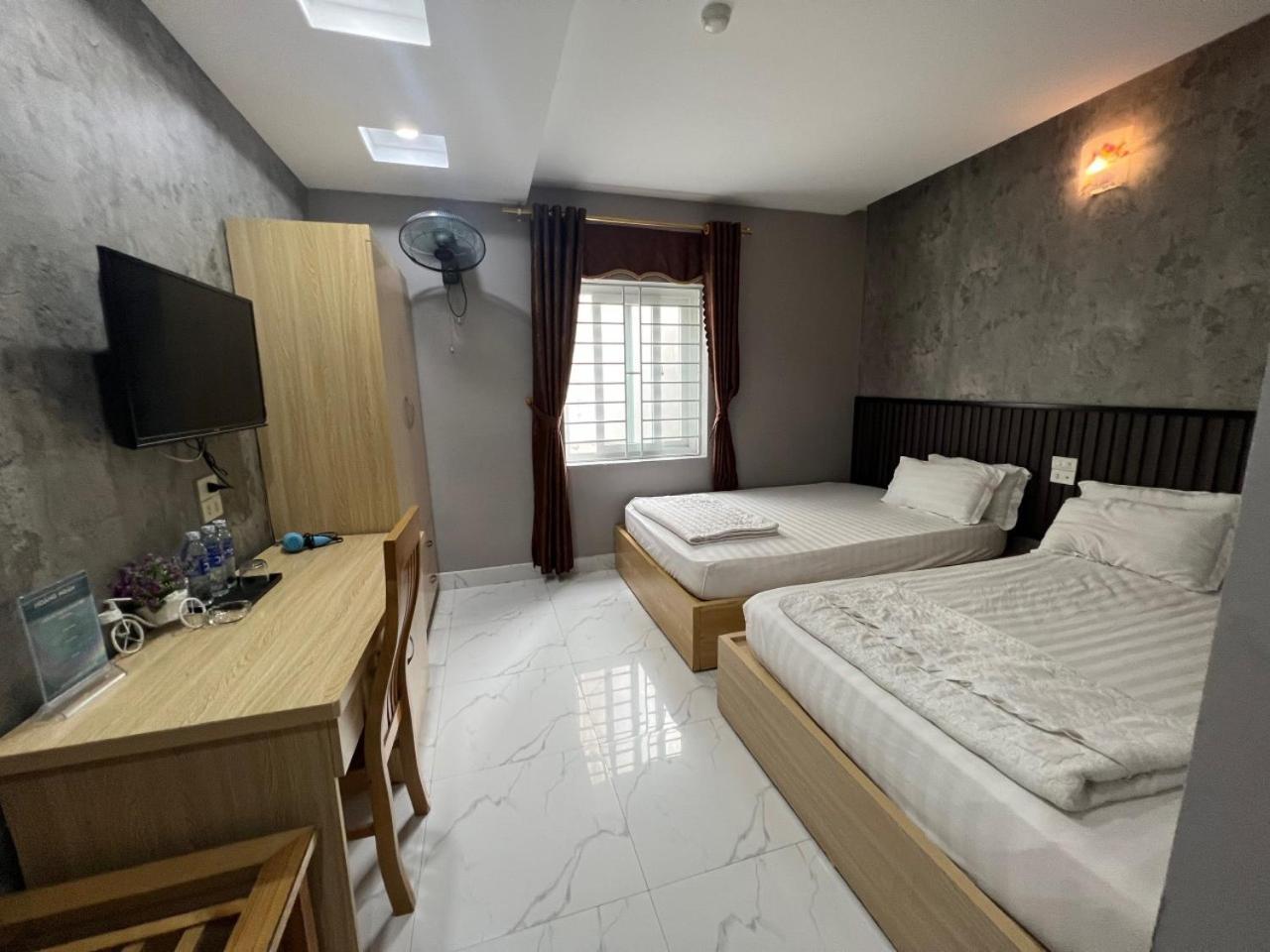Hoang Ngan 2 Hotel - Tp. Vinh Buitenkant foto